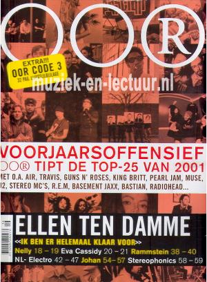 Oor 2001 nr. 08